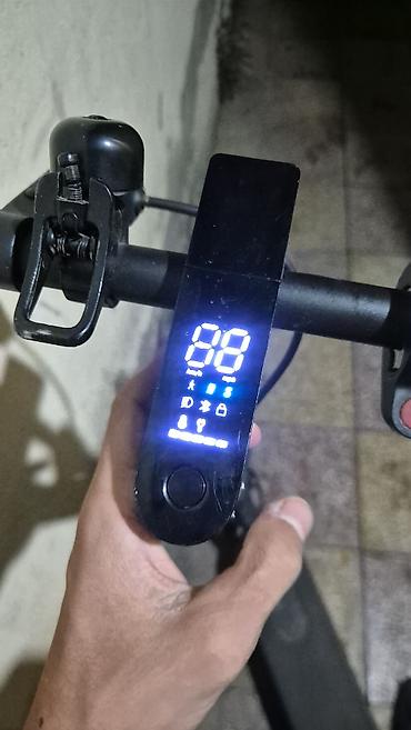 Elektrikli samokatlar: Xiaomi electric skuter pro 2 satılır❗ prablemleri qiymetden — 3