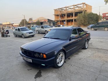 срочно продаю хонда стрим: BMW 5 series: 1991 г., 2.8 л, Механика, Бензин, Седан