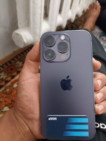 macbook pro 2019 купить: IPhone 14 Pro Max, Deep Purple