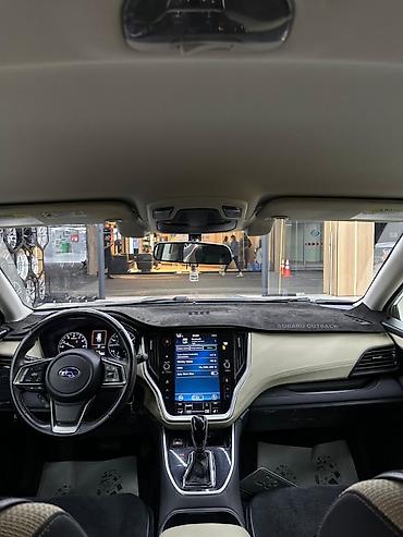 gos nomer: Subaru Outback: 2020 г., 2.5 л, Вариатор, Бензин, Универсал — 9