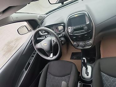 Chevrolet: Chevrolet Spark: 2020 г., 1 л, Автомат, Бензин, Хэтчбэк — 10