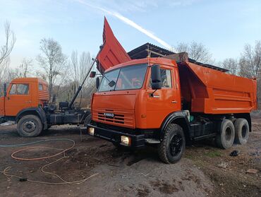 Грузовики: Грузовик, Камаз, Стандарт — 2