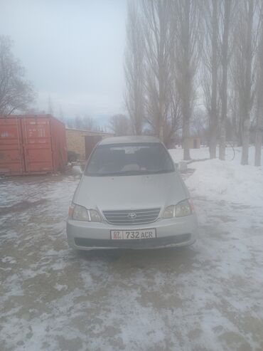 мерседес бенз атеко: Toyota Gaia: 2002 г., 2 л, Автомат, Бензин