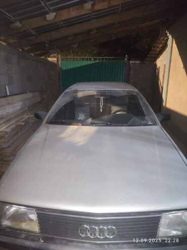силиндор: Audi 100: 1989 г., 2 л, Механика, Бензин, Седан