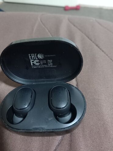 Slušalice: Bežične Bluetooth slušalice Denver TWE-46 (Light Blue) - Tip: True — 6