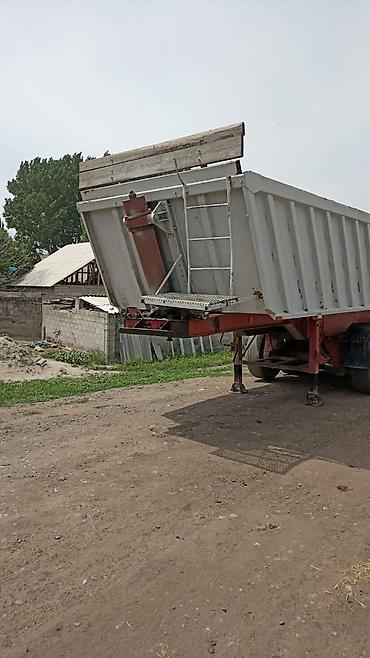 Тягачи: Тягач, Volvo, 2002 г., Самосвал — 10