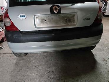 aecond hand car: ZADNJI BRANIK CLIO 2 ZA RENAULT CLIO — 1