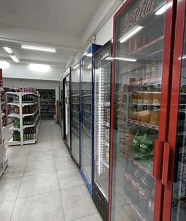 Аренда магазинов: Ул. Айни Сдается готовый бизнес продуктовый магазин Площадь: 118м2 С — 5