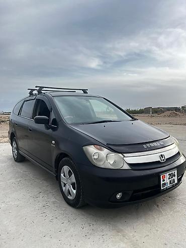 i vtec: Honda Stream: 2004 г., 1.7 л, Автомат, Бензин, Минивэн — 1