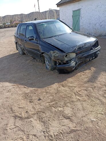 кофры для мотоцикла: Volkswagen Golf: 1996 г., 1.8 л, Механика, Бензин, Хэтчбэк at lalafo.kg кофры для мотоцикла: Volkswagen Golf: 1996 г., 1.8 л, Механика, Бензин, Хэтчбэк
