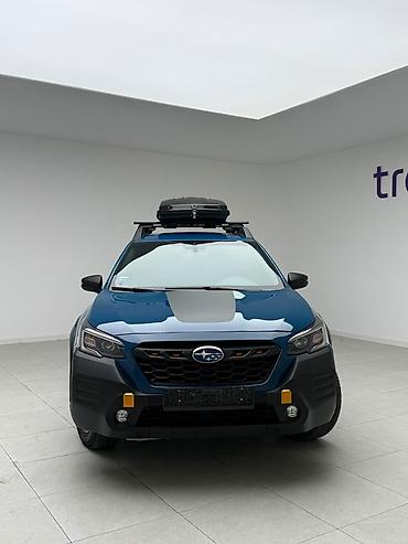 аутбек вилдернес: Subaru Outback: 2022 г., 2.4 л, Вариатор, Бензин, Кроссовер — 1