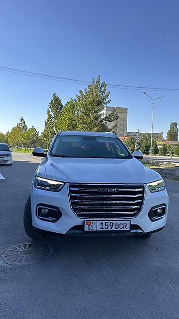 haval jolion: Great Wall : 2020 г., 1.5 л, Робот, Бензин, Кроссовер — 1