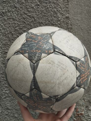 футболные мяч: Мячик