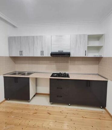 Mətbəx mebeli: Sifarişlə hazırlanmış müxtəlif ölçülü mətbəx mebelləri. Rəng və dizayn — 34