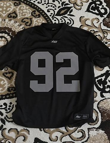Futbolkalar: New yorker tshirt max 3 defe geyinmisem eynime boyuk olur deye satiram — 1