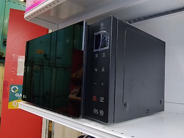 микроволновка lg: Микроволновая печь LG с технологией Smart Inverter - Современный — 2