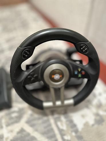 руль thrustmaster t150: Игровой руль с педалями для гонок Звонить или писать на вотсап — 1