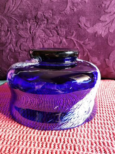 Ostalo posuđe: Cinija,bobonijera nova usnama izvlaceno staklo. iz 70,80ih na lalafo.rs — 15 Ostalo posuđe: Cinija,bobonijera nova usnama izvlaceno staklo. iz 70,80ih — 15