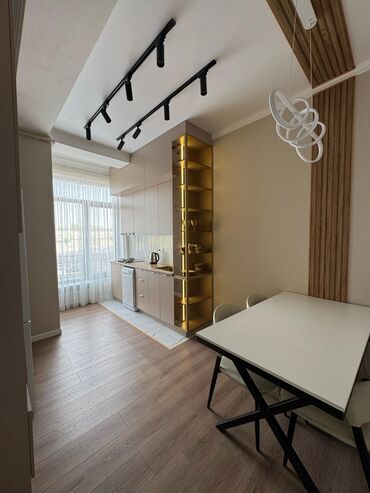 Продажа квартир: 3 комнаты, 69 м², Элитка, 1 этаж, Дизайнерский ремонт