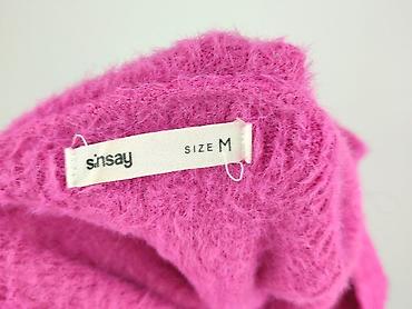 hm polgolf: Sinsay, Sweter damski, rozmiar M — 4
