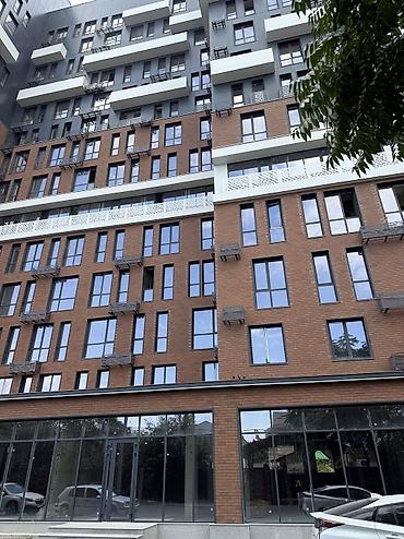 о2 политех: 3 комнаты, 131 м², Ботанический сад Элитка, 6 этаж, ПСО (под самоотделку) — 1