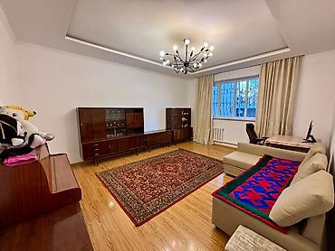 Продажа квартир: 3 комнаты, 119 м², Элитка, 1 этаж, Евроремонт — 1