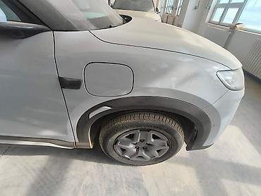 BYD: BYD Yuan Up: 2025 г., Автомат, Электромобиль, Кроссовер — 7