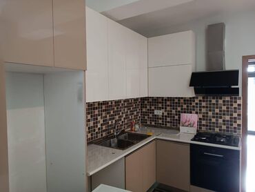 Uzunmüddətli kirayə mənzillər: Xətai rayonu (Xətai Park, Gəncə prospekti) ərazisində inşa edilmiş 18 — 7