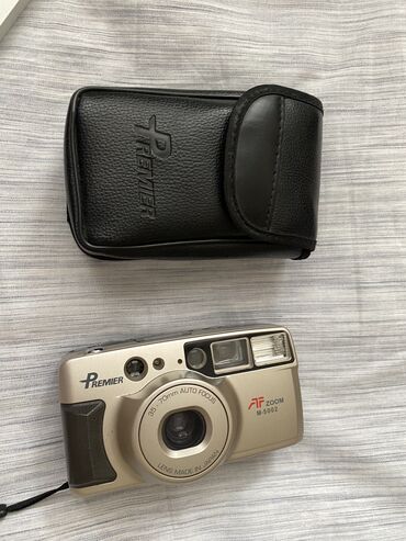 Фотоаппараты: Продаю свой любимый фотоаппарат PREMIER ZOOM AF M-5002. 1990 года