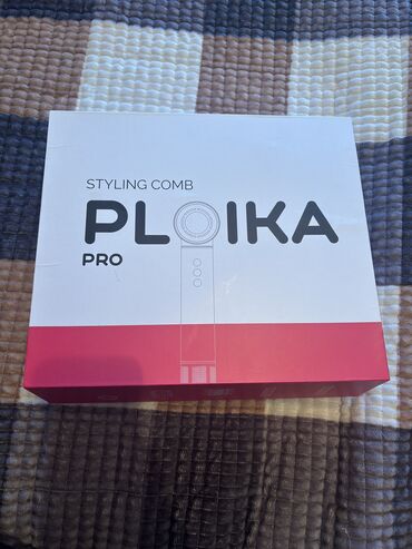 Другое: Продаю стайлер для волос Ploika Pro 5 в 1. Состояние - идеальное