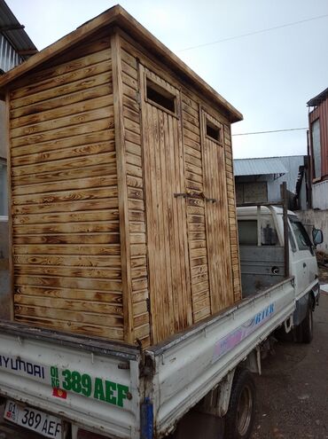купить готовый деревянный туалет: Удобства для дома и сада