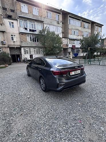 Kia: Kia Cerato: 2019 г., Автомат, Бензин, Седан — 6