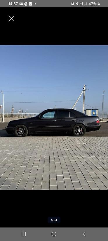 купить авто мерседес с класса: Mercedes-Benz E-Class: 1998 г., 3.2 л, Автомат, Бензин, Седан — 5