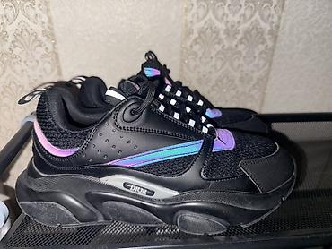красовка аргинал: Dior B22 размер 42 но маломерки, сядут на 40,5-41 состояние 9/10 — 3