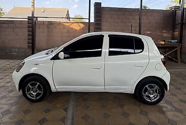 спидометор: Toyota Vitz: 2000 г., 1.3 л, Автомат, Бензин, Хэтчбэк — 3