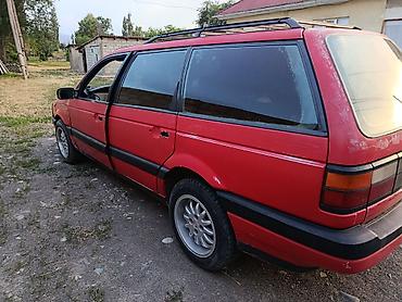 клапан холостого хода: Volkswagen Passat Variant: 1991 г., 1.8 л, Универсал — 3