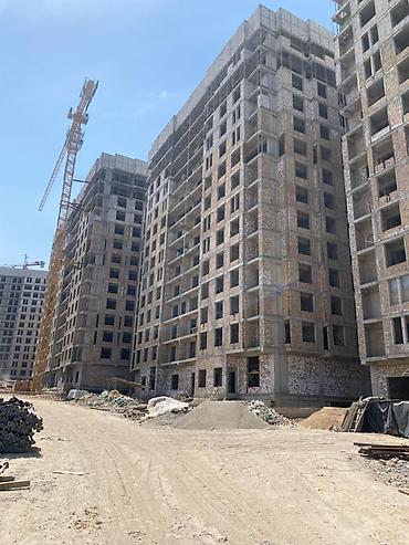 elif: Строится, Элитка, 2 комнаты, 73 м² — 2