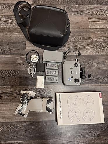 dji mic mini: DJI Mini 2 Fly More Combo. DJI Mini 2 — полный комплект Продаю дрон — 1