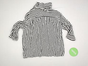 białe t shirty basic: Bershka, Koszula damska, rozmiar M — 3