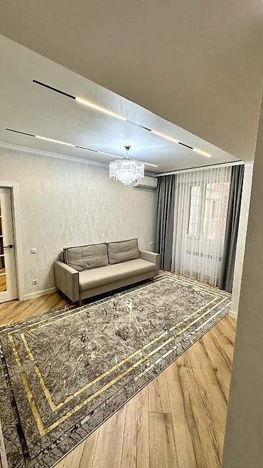 110: 1 комната, 41 м², 4 этаж, Евроремонт — 3