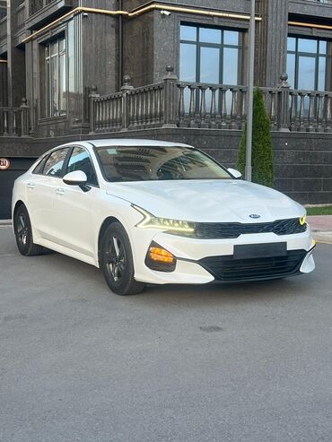 кия к5 3 поколение 2020: Kia K5: 2020 г., 2 л, Автоматтык, Газ, Седан