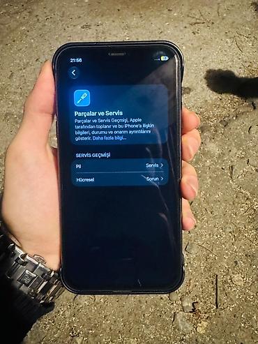 iphone r: IPhone 11, 64 GB, Qara, Face ID — 2