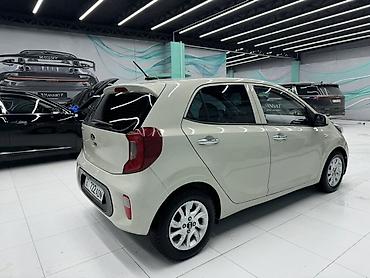 Kia: Kia Morning: 2018 г., 1 л, Автомат, Бензин, Хэтчбэк — 5