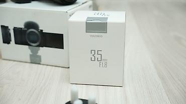 чехлы бу: Продам Sony ZV-E10 + 2 объектива Yongnuo 35mm F1.8 и Sony 16–50mm OSS — 2