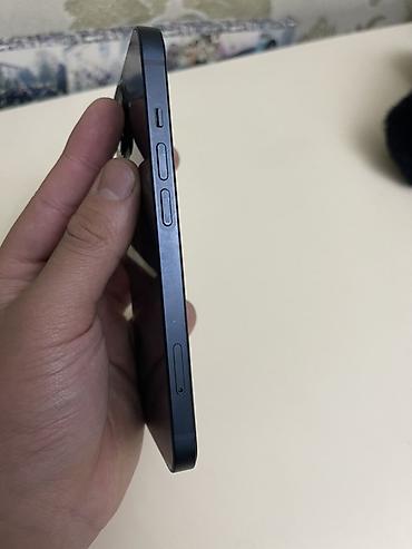 Apple iPhone: IPhone 13, Б/у, 128 ГБ, Midnight, Защитное стекло, Чехол, Коробка, 84 % — 4