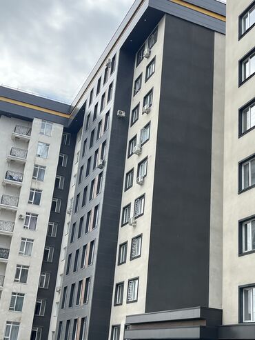 центральная мечеть: 2 бөлмө, 72 кв. м, Элитка, 8 кабат, ПСО (өзү оңдоп түзөтүп бүтүү үчүн)