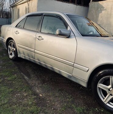 Mercedes-Benz: Mercedes-Benz C-Class: 1999 г., 2.7 л, Автомат, Дизель, Седан