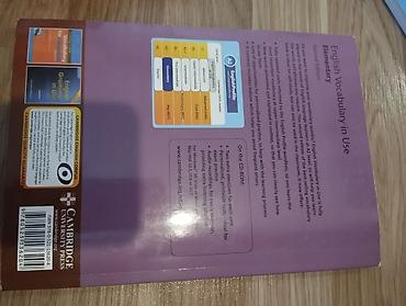 oxford word skills basic: English Vocabulary in Use – Elementary (Second Edition) — 2