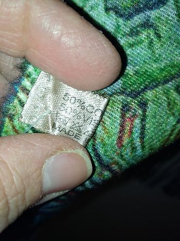 versace chain: Nova prelepa šal/ marama sa dva lica motivi poznatog umetničkog dela — 9