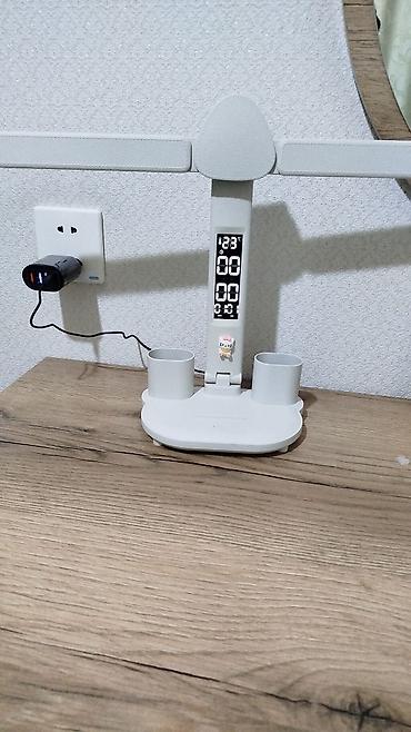 aşbaz şəkilləri: LED masa lampası – çoxfunksiyalı - Geniş, uzun LED işıq paneli — 8